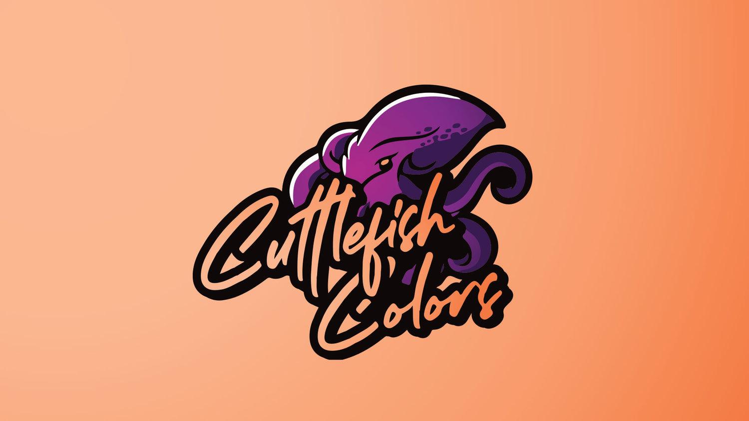 Cuttlefish Paint Sets
