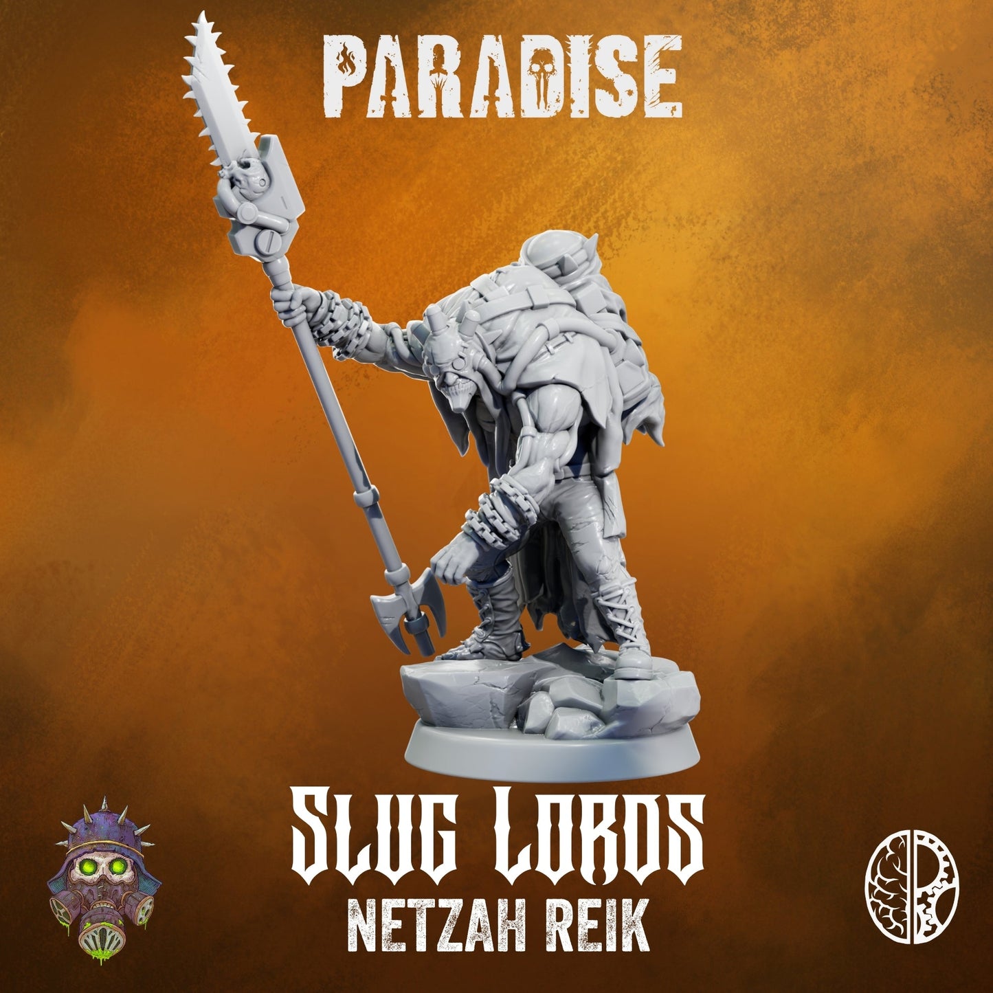 Paradise - Slug Lords - Faction Set