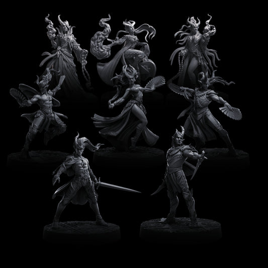Altybaqat Skirmishers