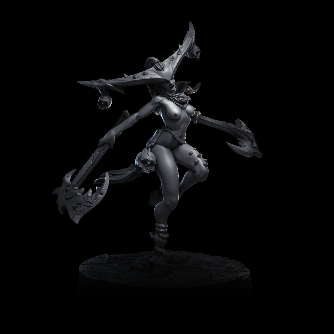 Children of Onslaught (Female)