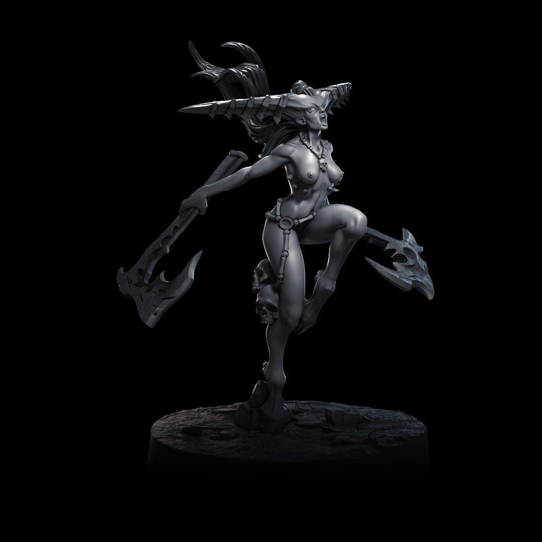 Children of Onslaught (Female)