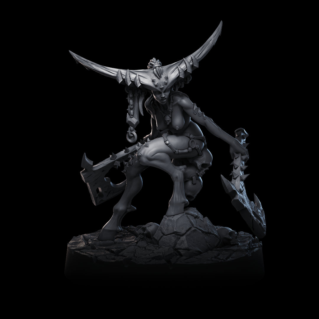 Children of Onslaught (Female)