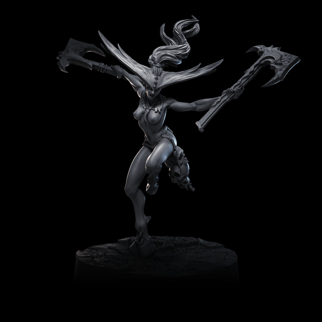 Children of Onslaught (Female)