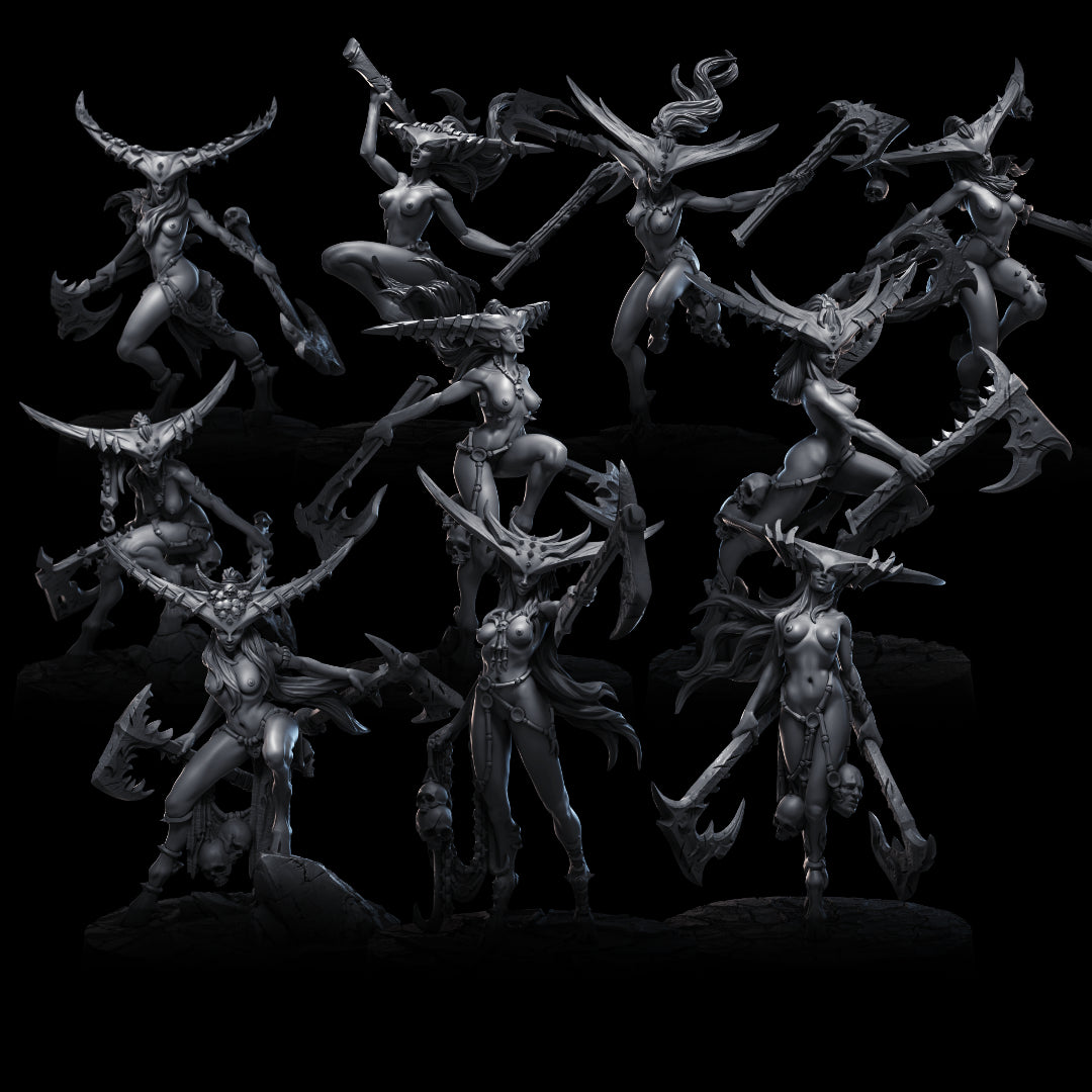 Children of Onslaught (Female)