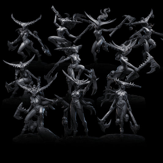 Children of Onslaught (Female)