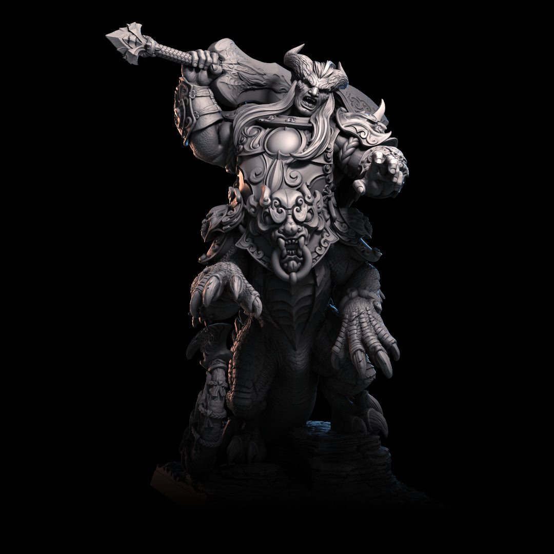 Drakyann Castigator