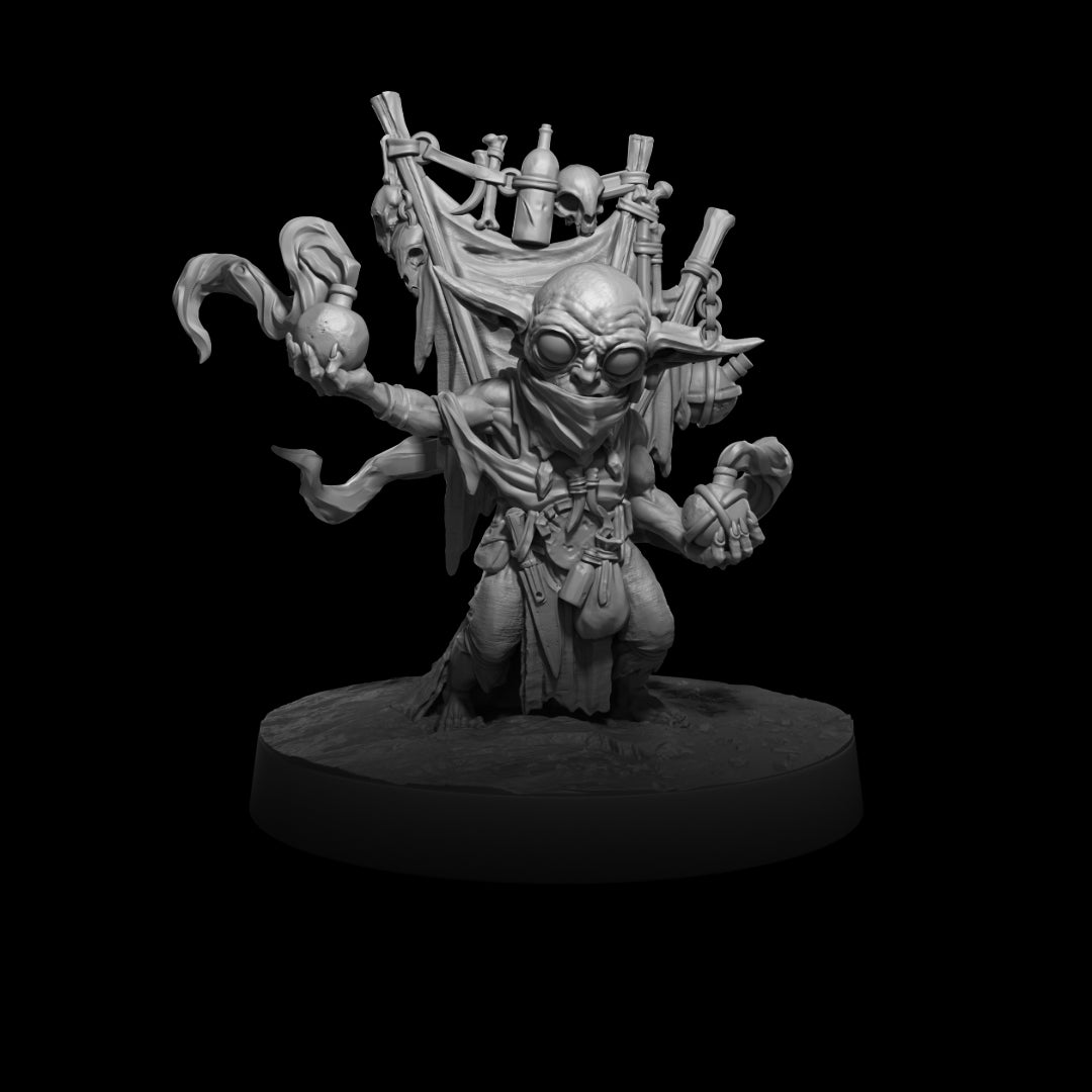 Wasteland Goblins