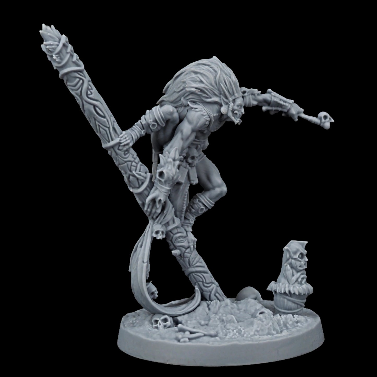 Haksa (Resin)