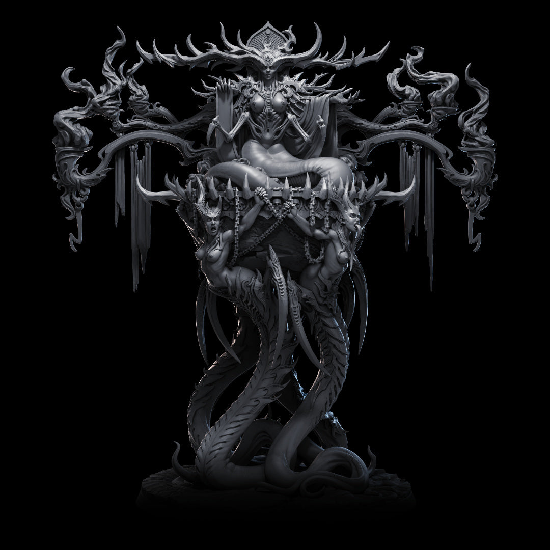 Chariot of Ecstasy - Maar Elaheh