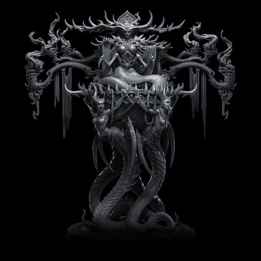 Chariot of Ecstasy - Maar Elaheh