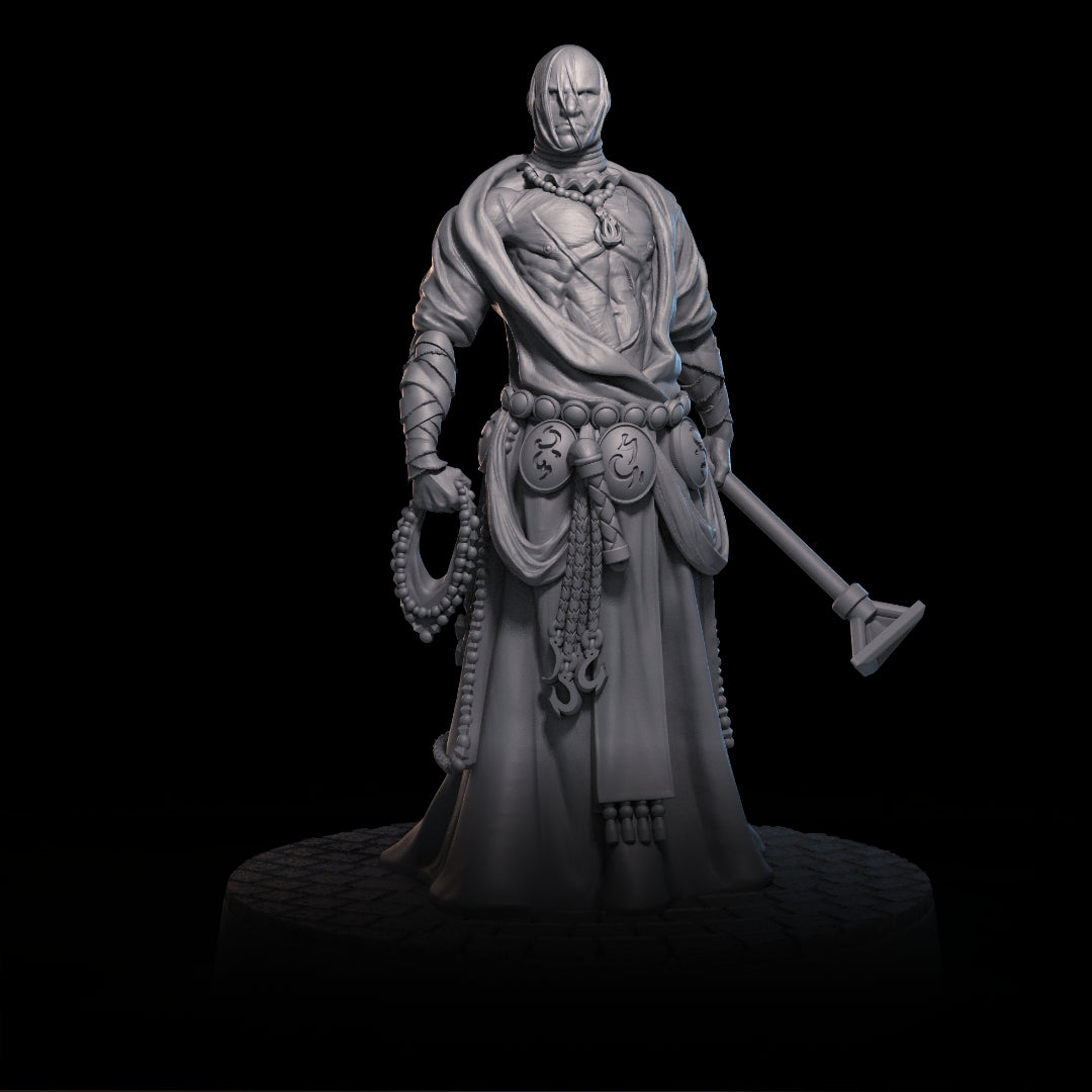 Priests of the Broken Wheel