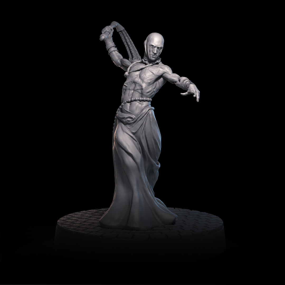 Priests of the Broken Wheel