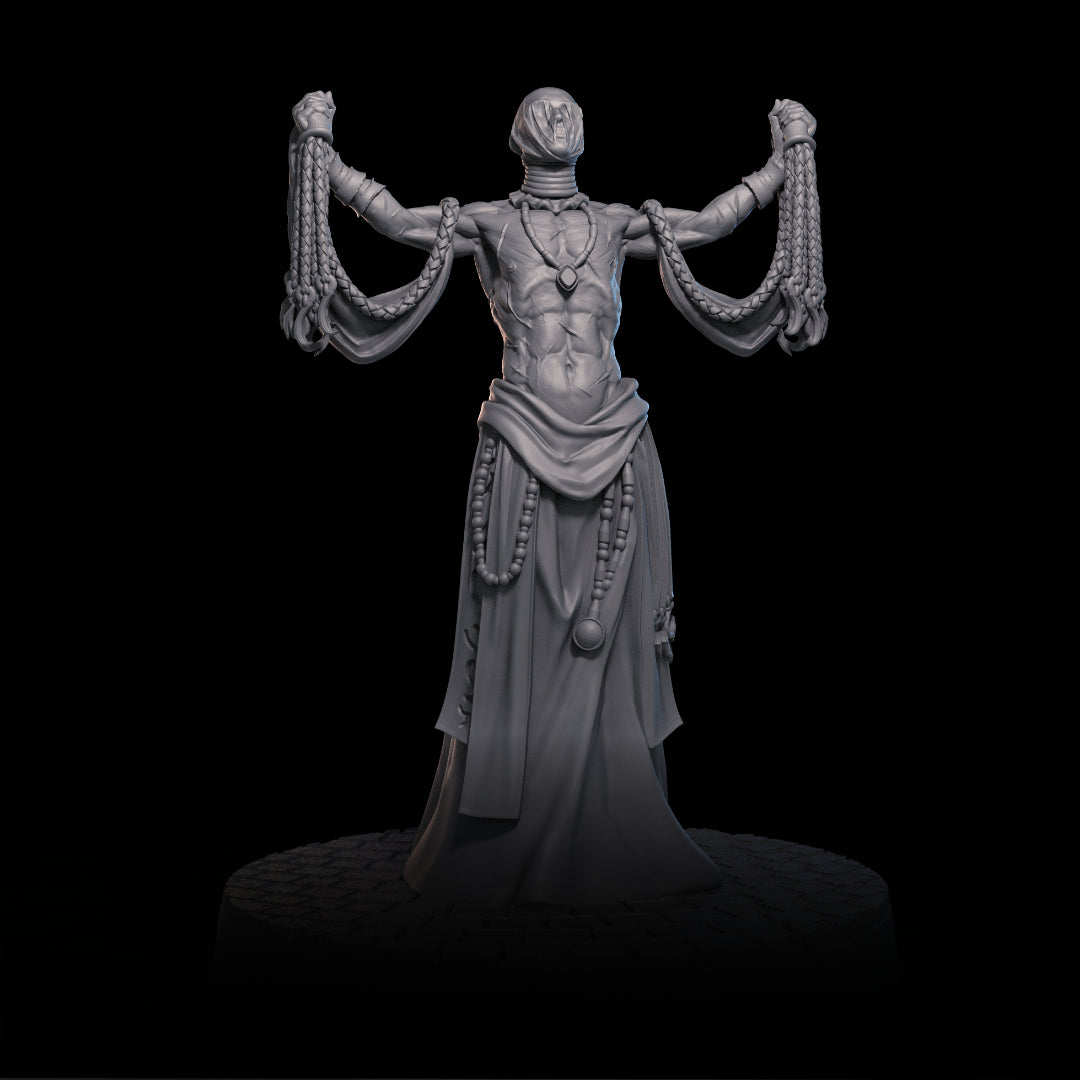 Priests of the Broken Wheel