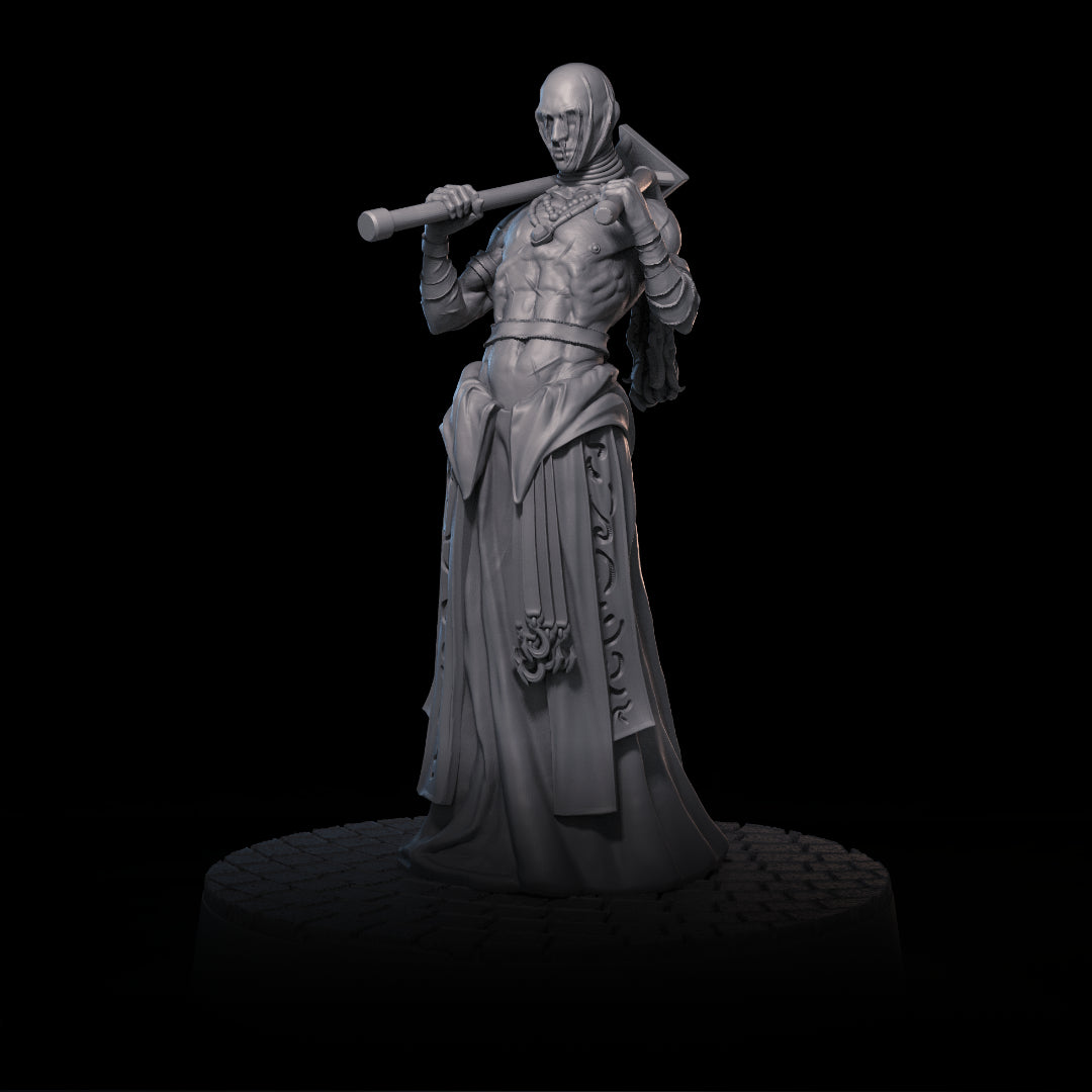 Priests of the Broken Wheel