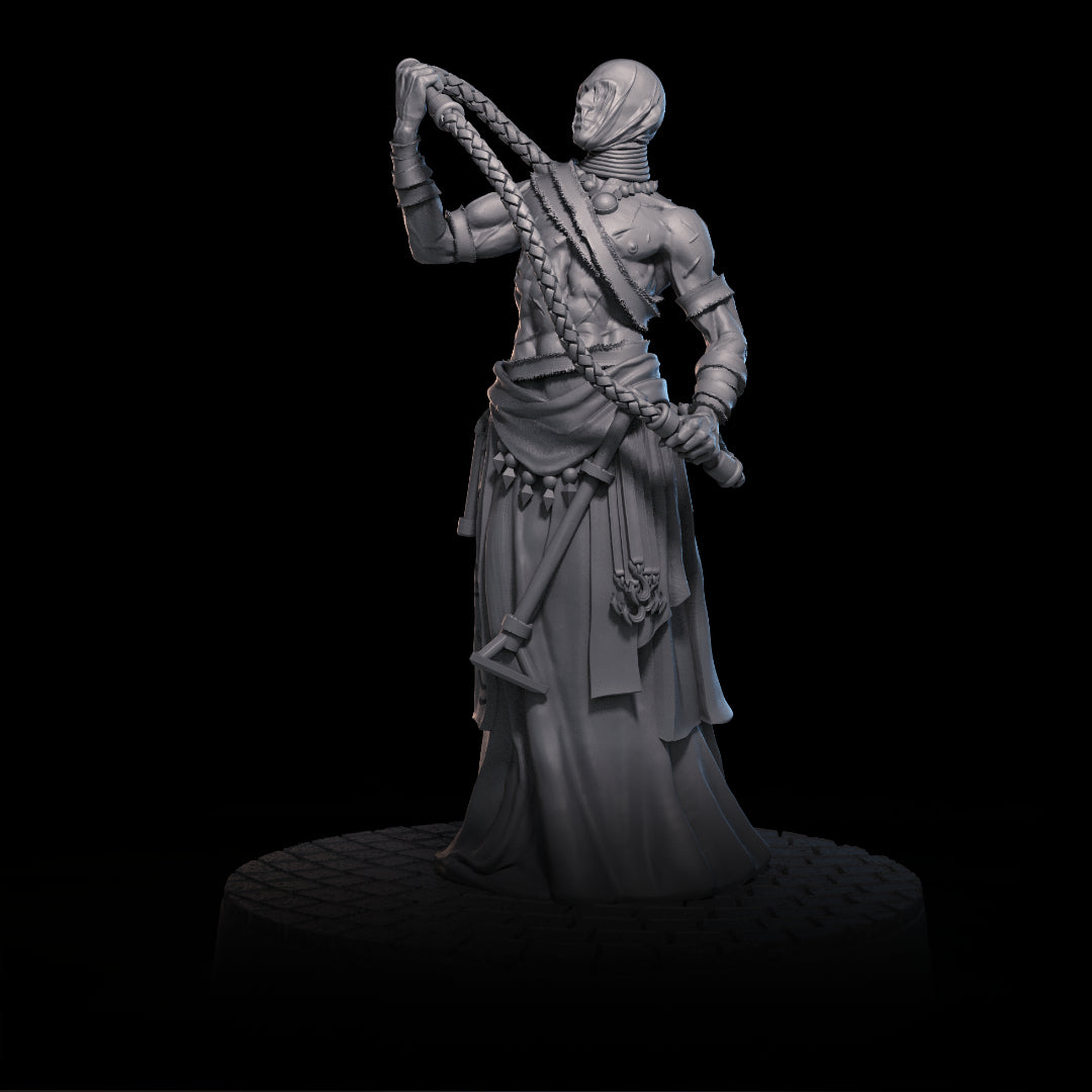 Priests of the Broken Wheel