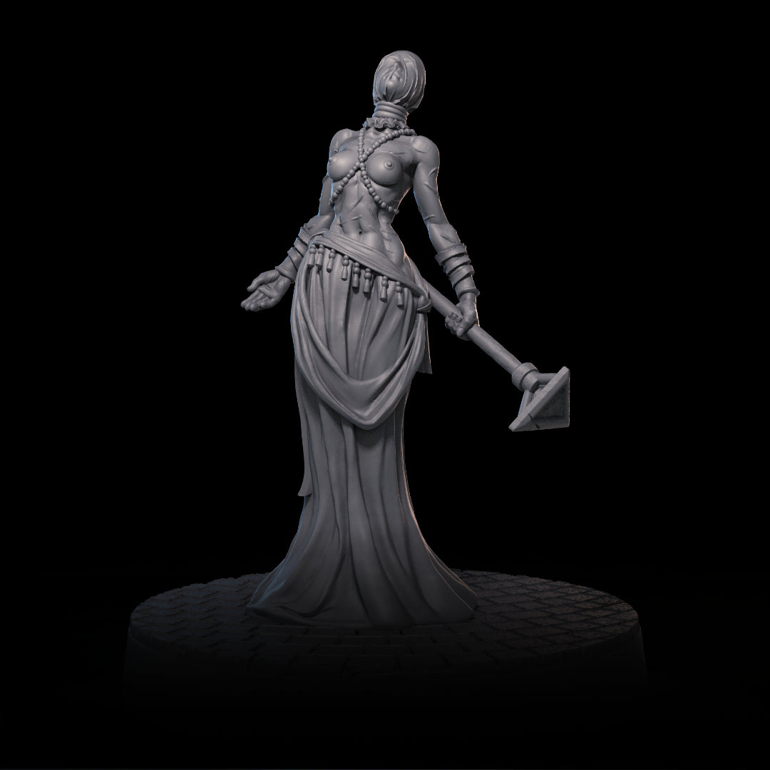 Priests of the Broken Wheel