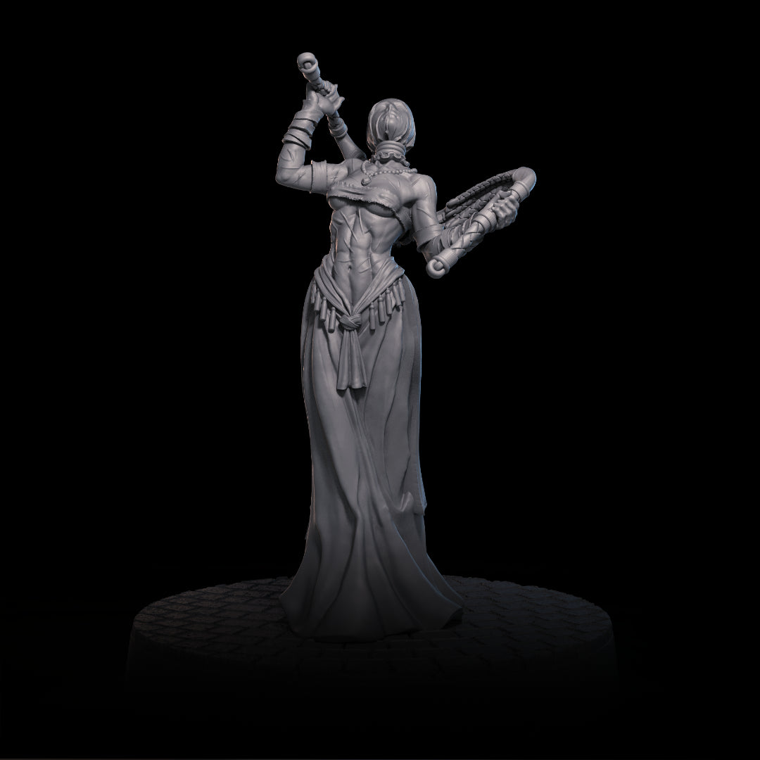 Priests of the Broken Wheel