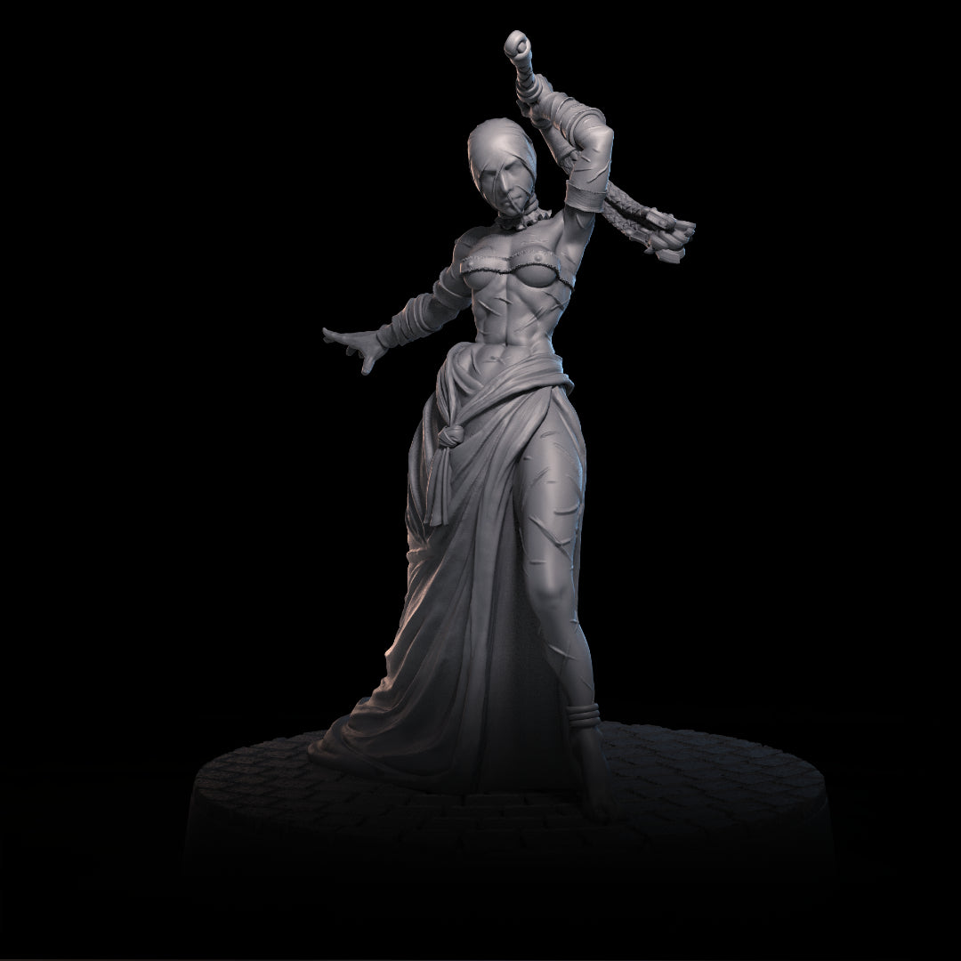 Priests of the Broken Wheel