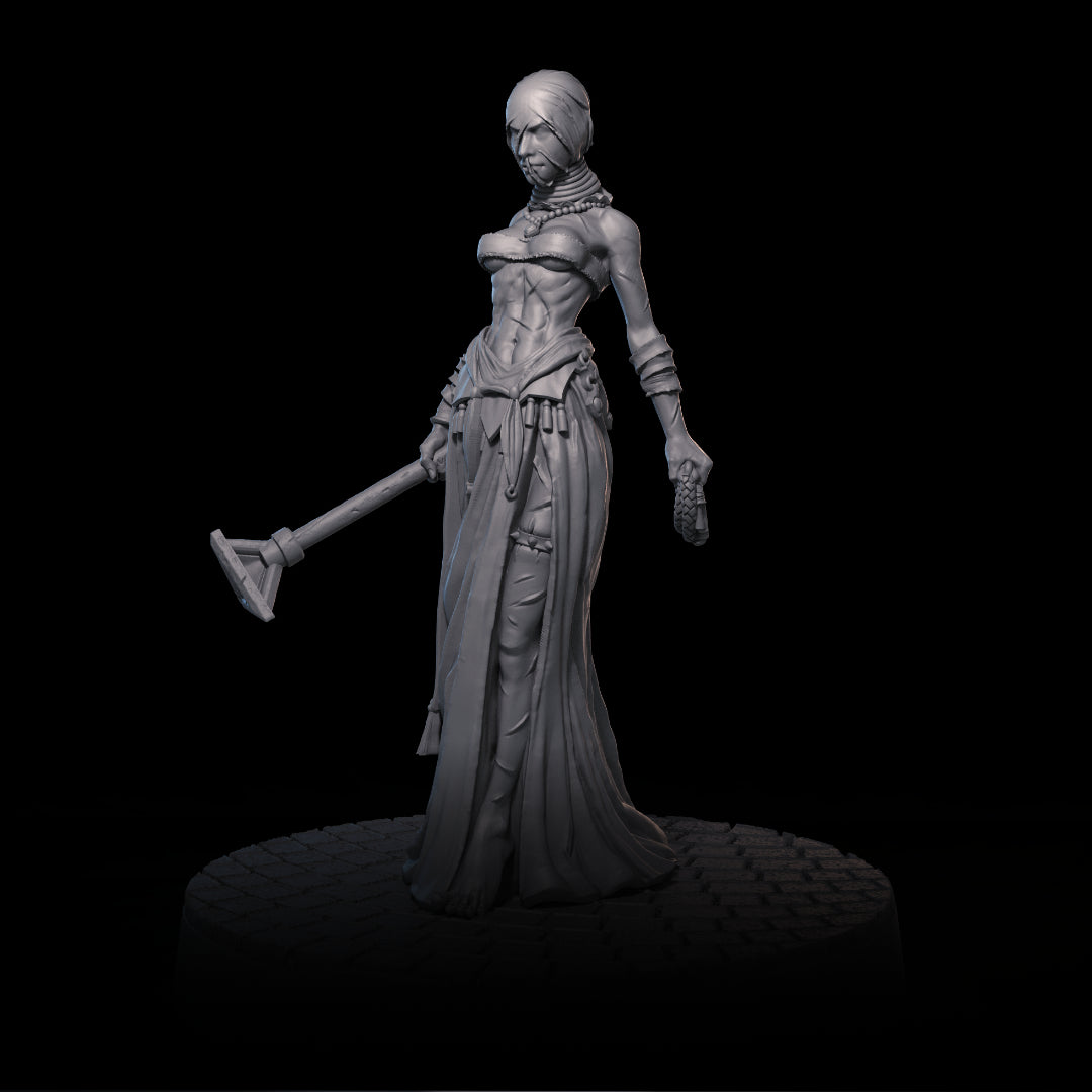 Priests of the Broken Wheel