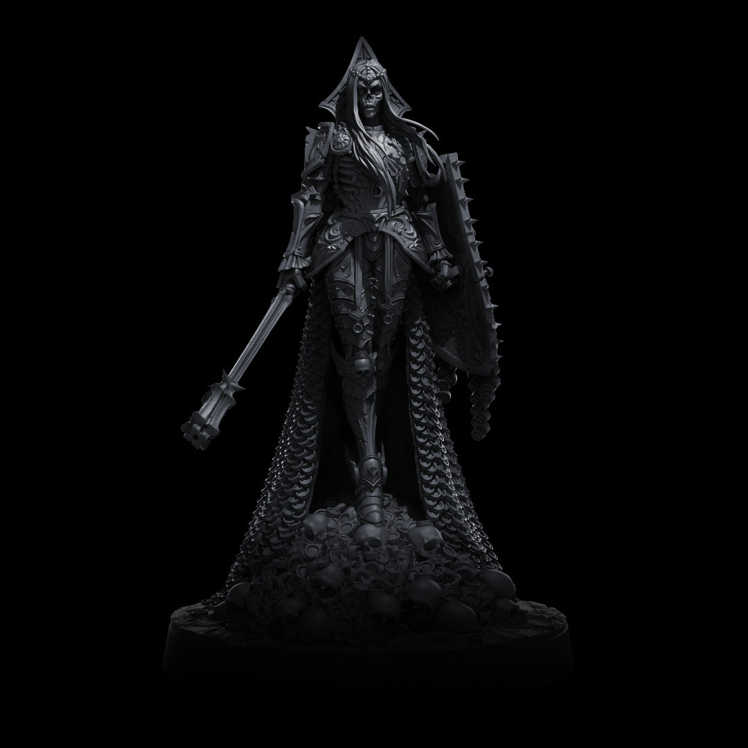 Rider of Avarice