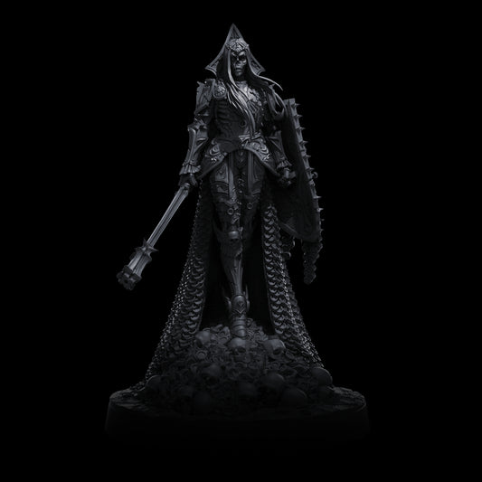 Rider of Avarice