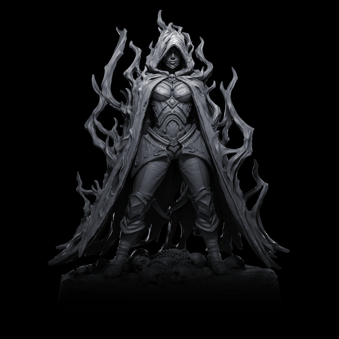 Rider of Betrayal