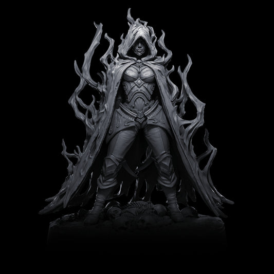 Rider of Betrayal