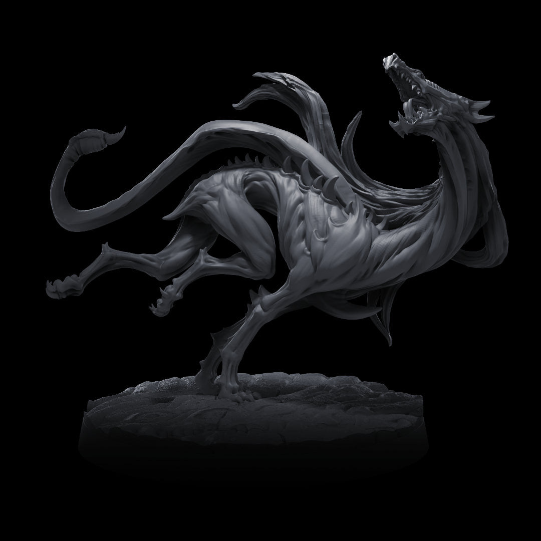 Beasts of Ecstasy - Sarabi