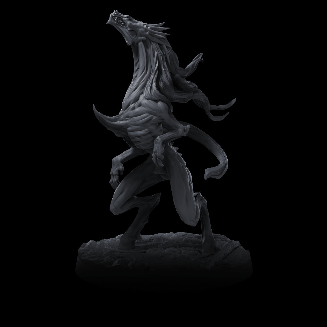 Beasts of Ecstasy - Sarabi