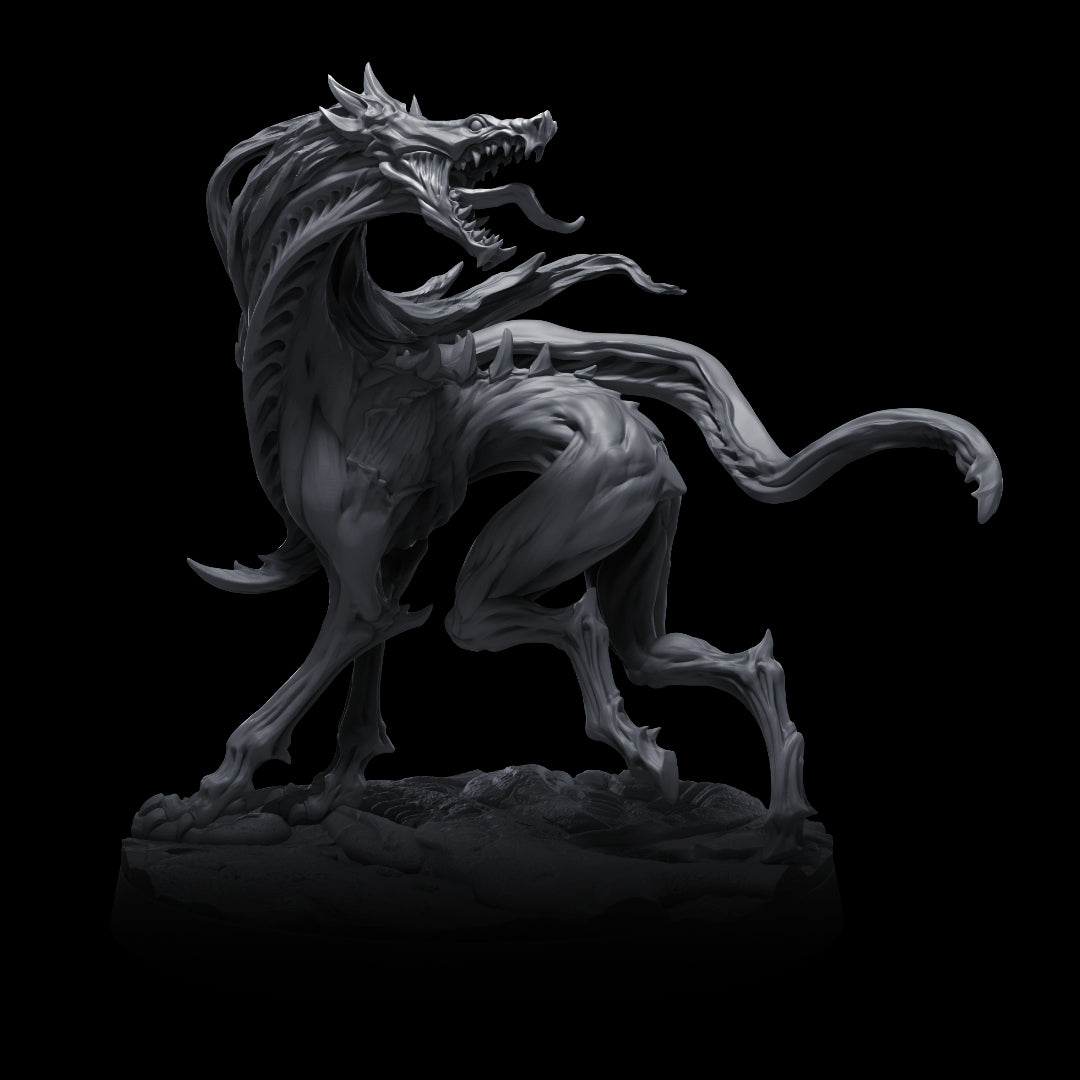 Beasts of Ecstasy - Sarabi
