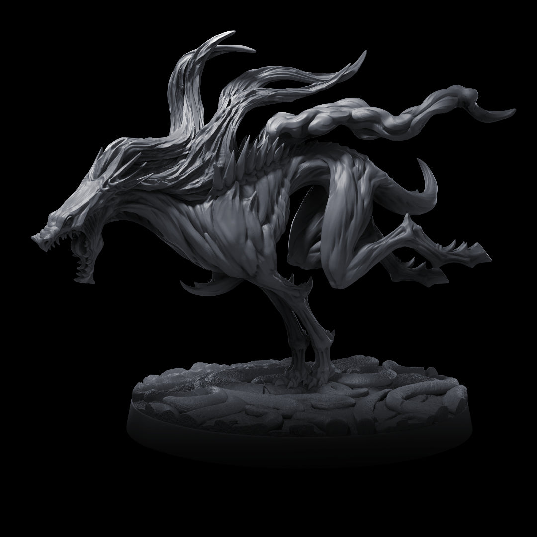 Beasts of Ecstasy - Sarabi