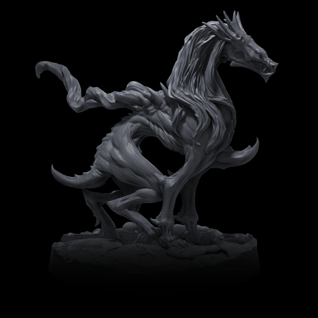 Beasts of Ecstasy - Sarabi