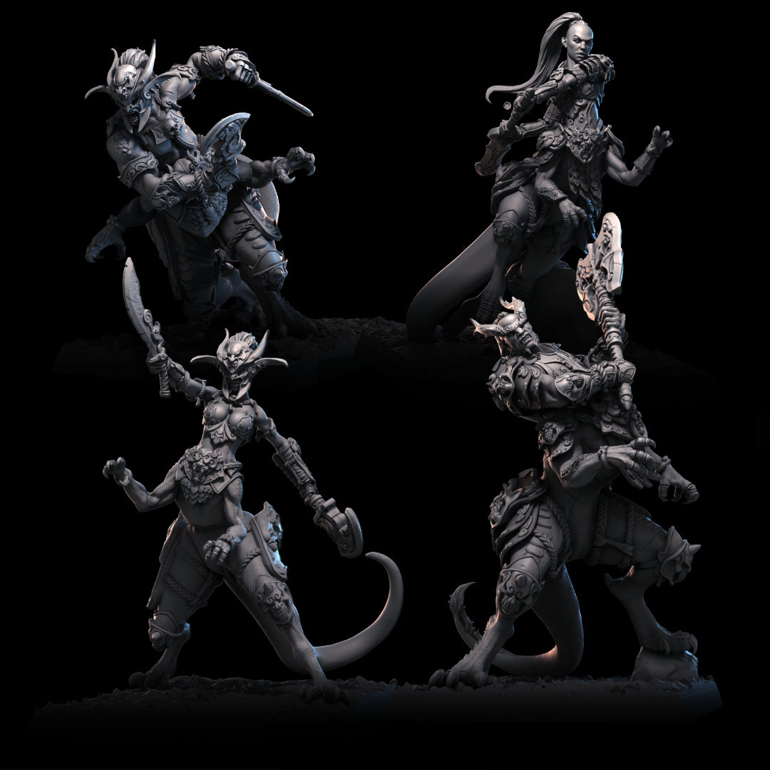 Shogu Warriors