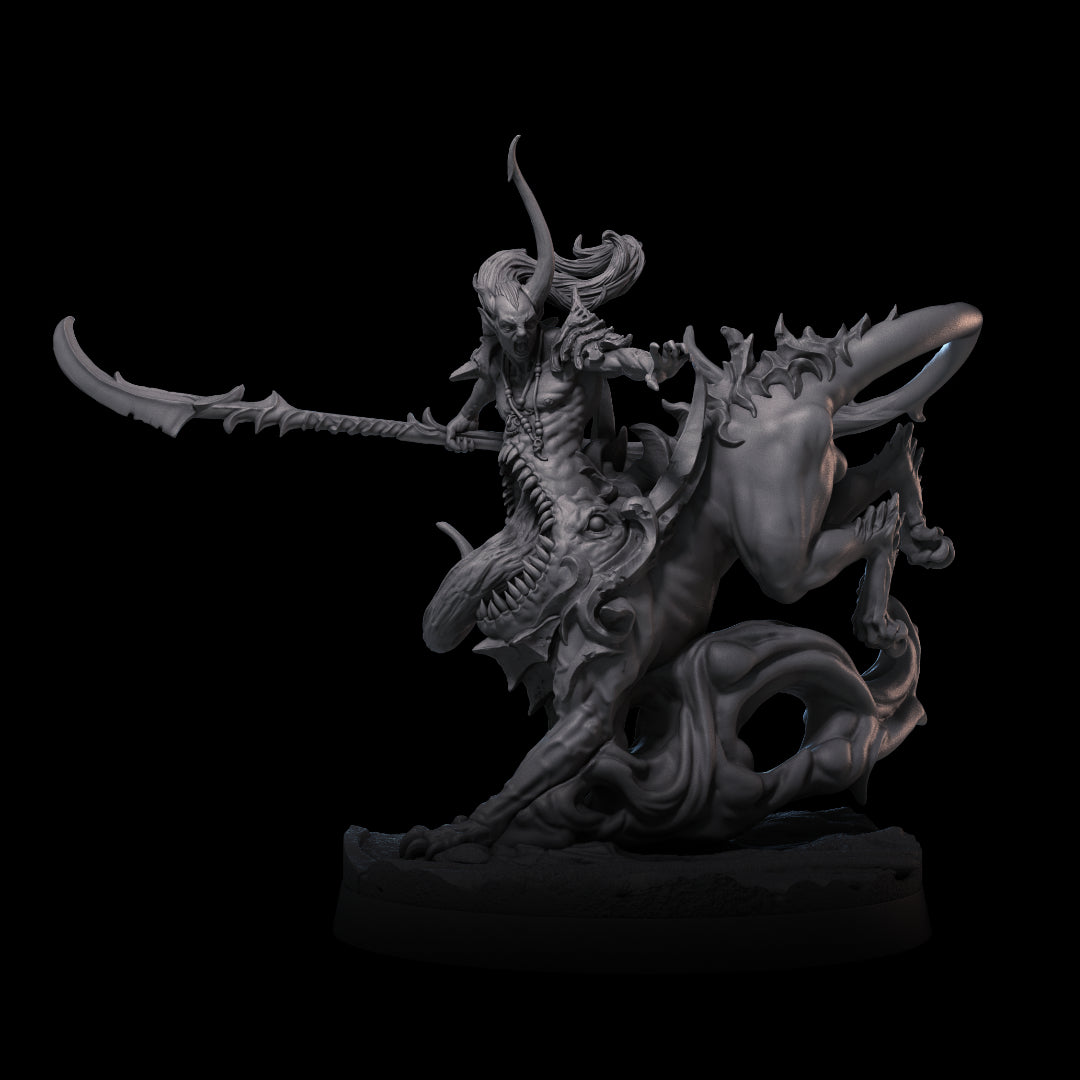 Cavalry of Ecstasy - Tahar