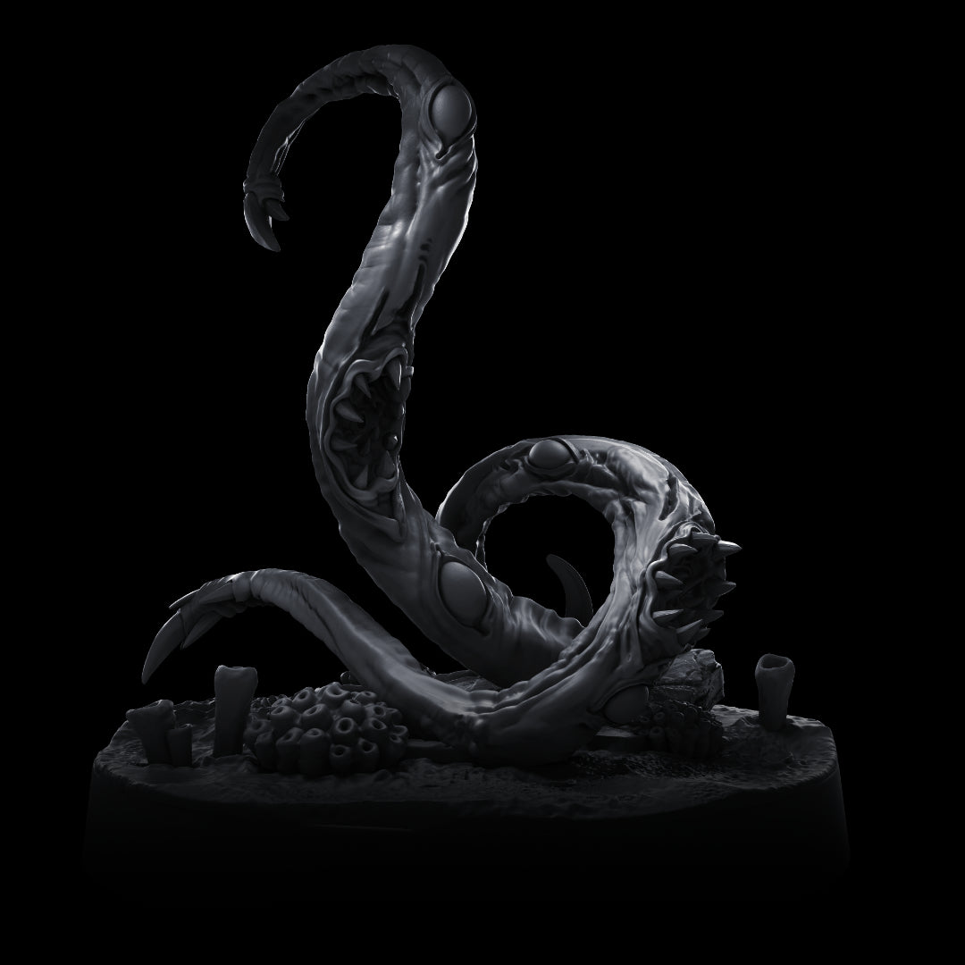Tendrils of Malifica