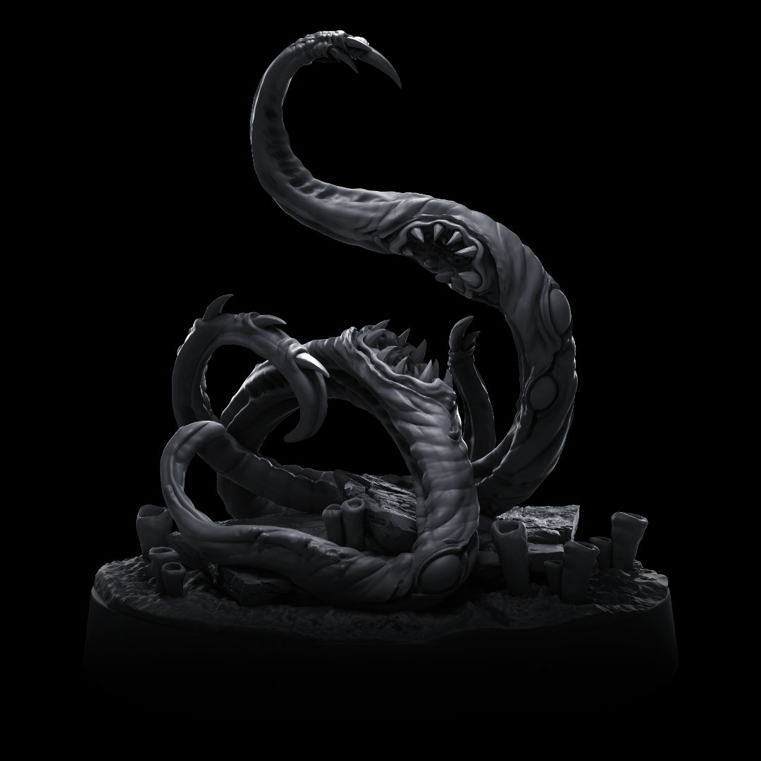 Tendrils of Malifica