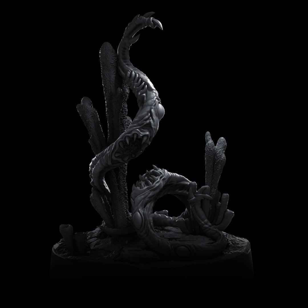 Tendrils of Malifica