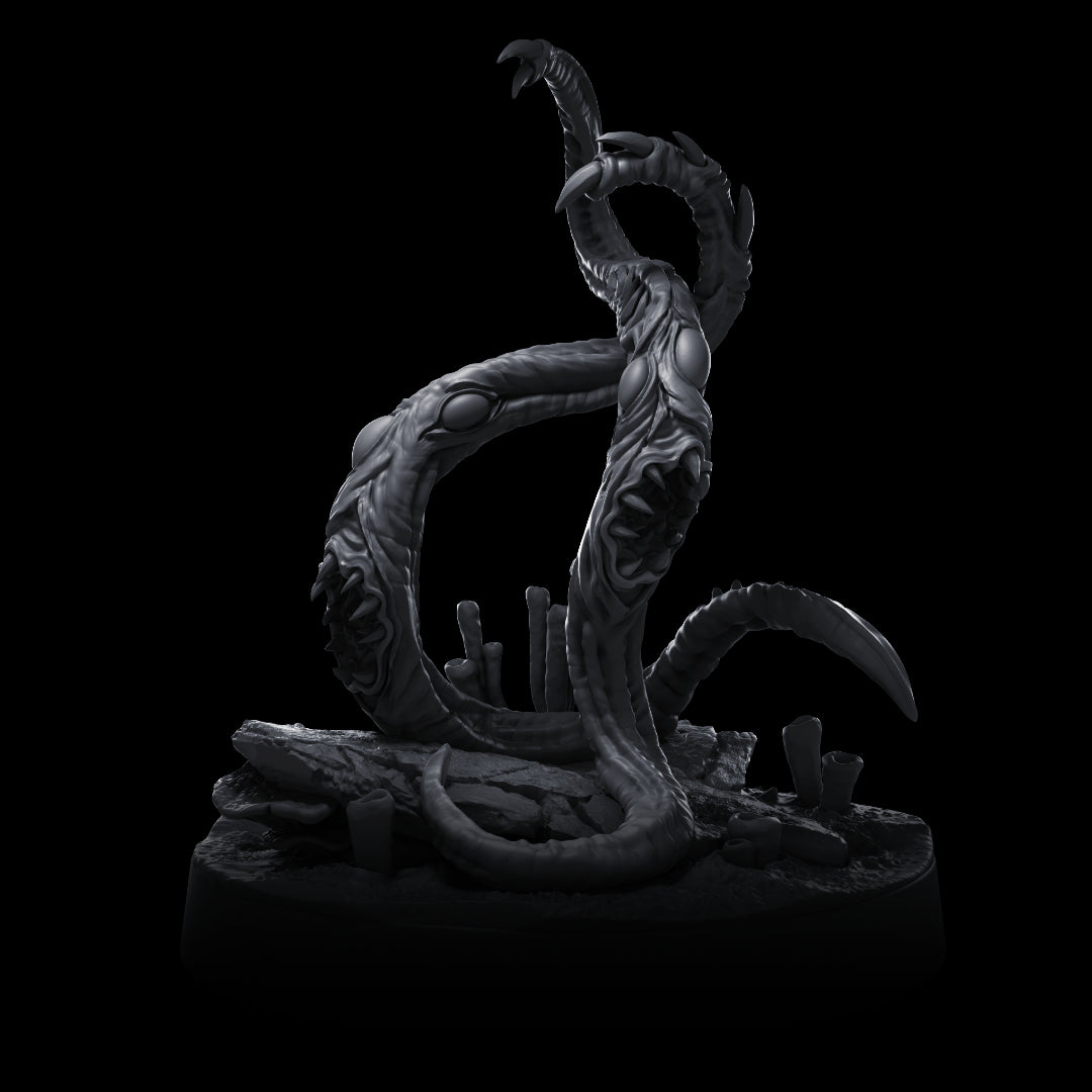 Tendrils of Malifica