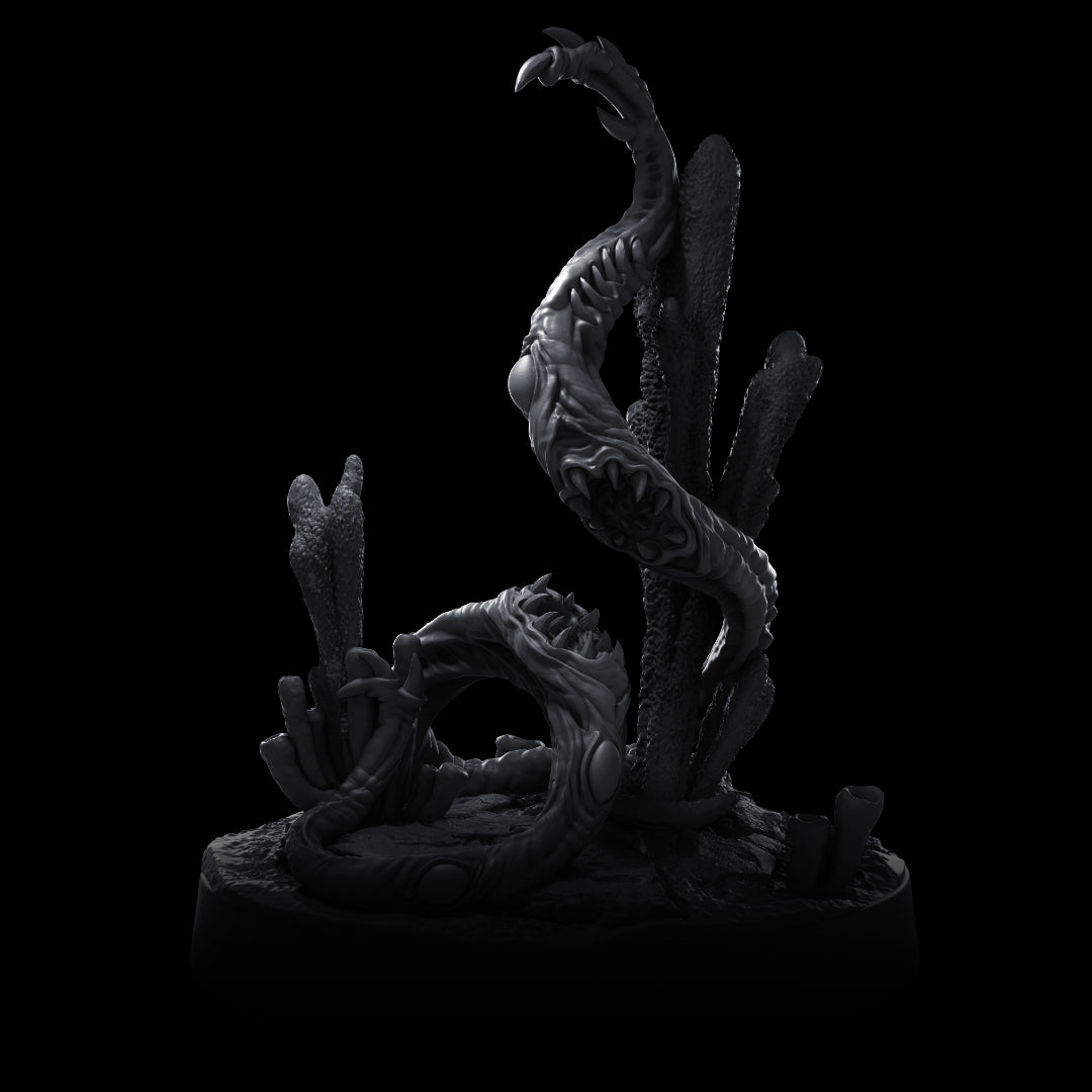 Tendrils of Malifica