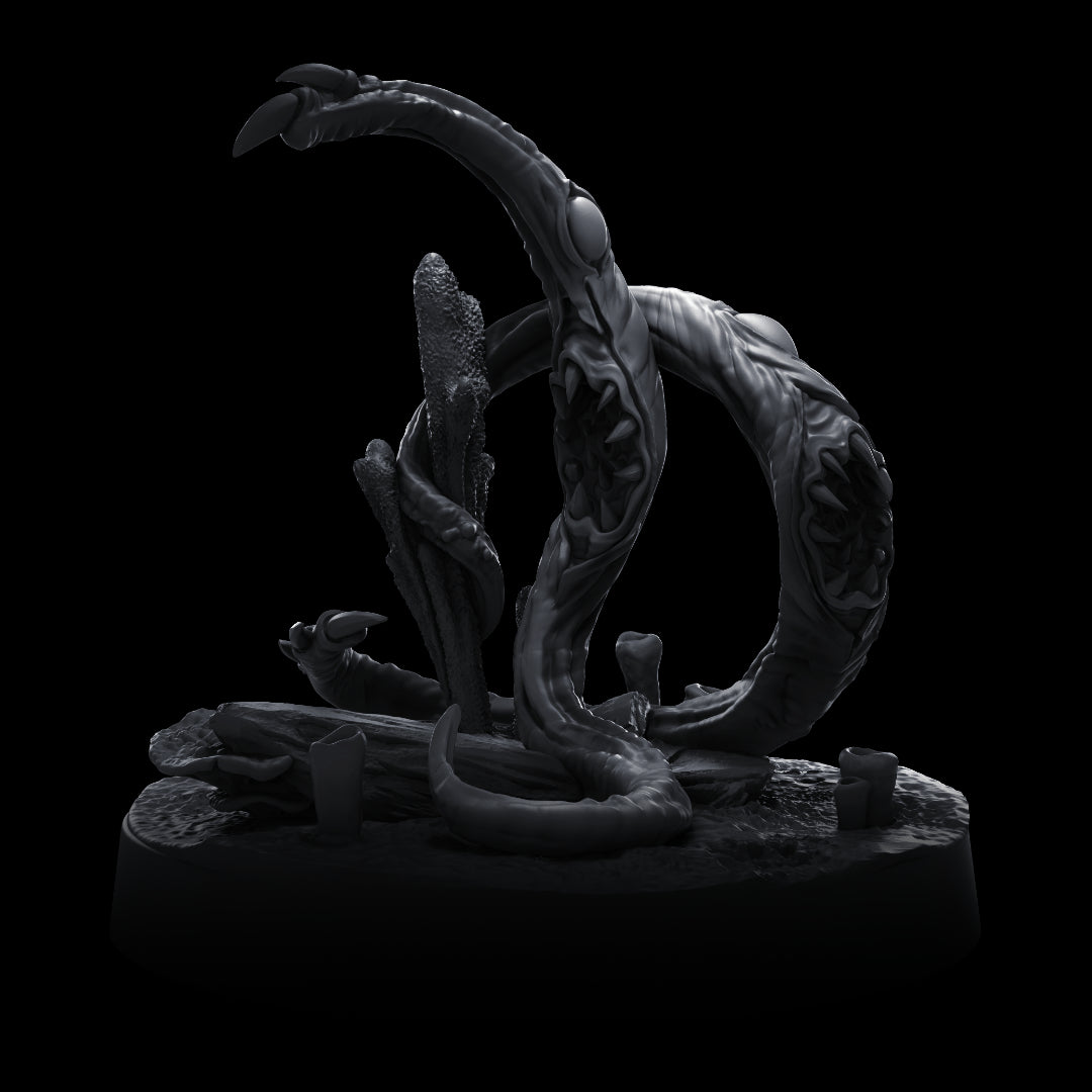 Tendrils of Malifica