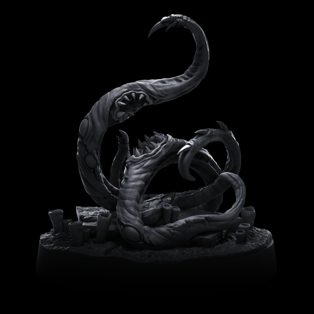 Tendrils of Malifica