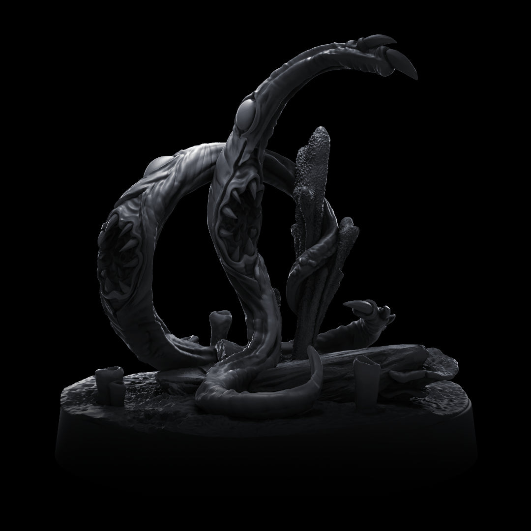 Tendrils of Malifica