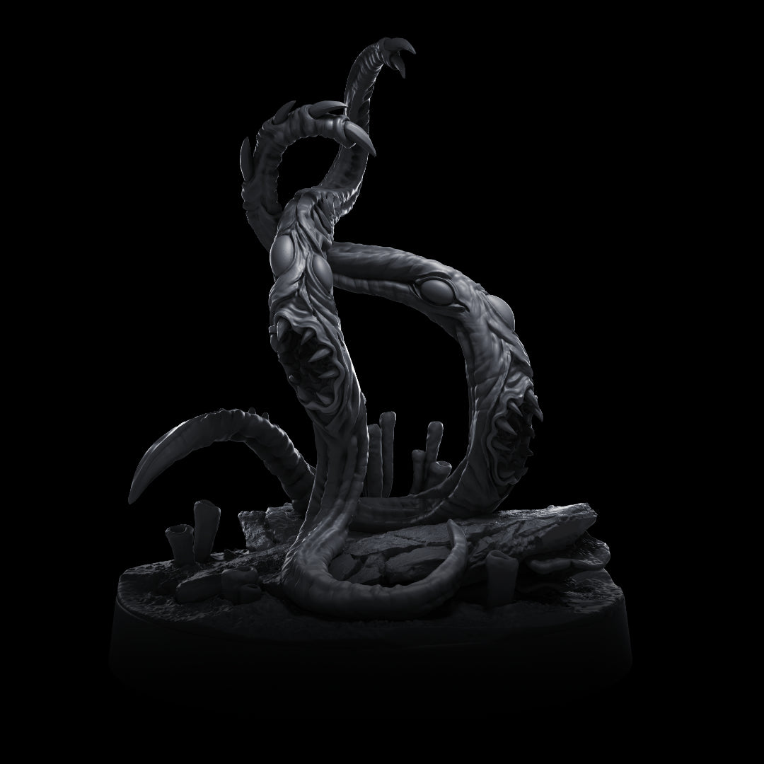 Tendrils of Malifica