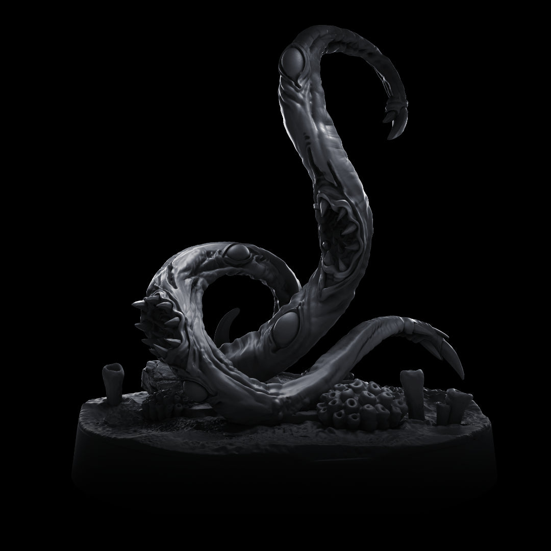 Tendrils of Malifica