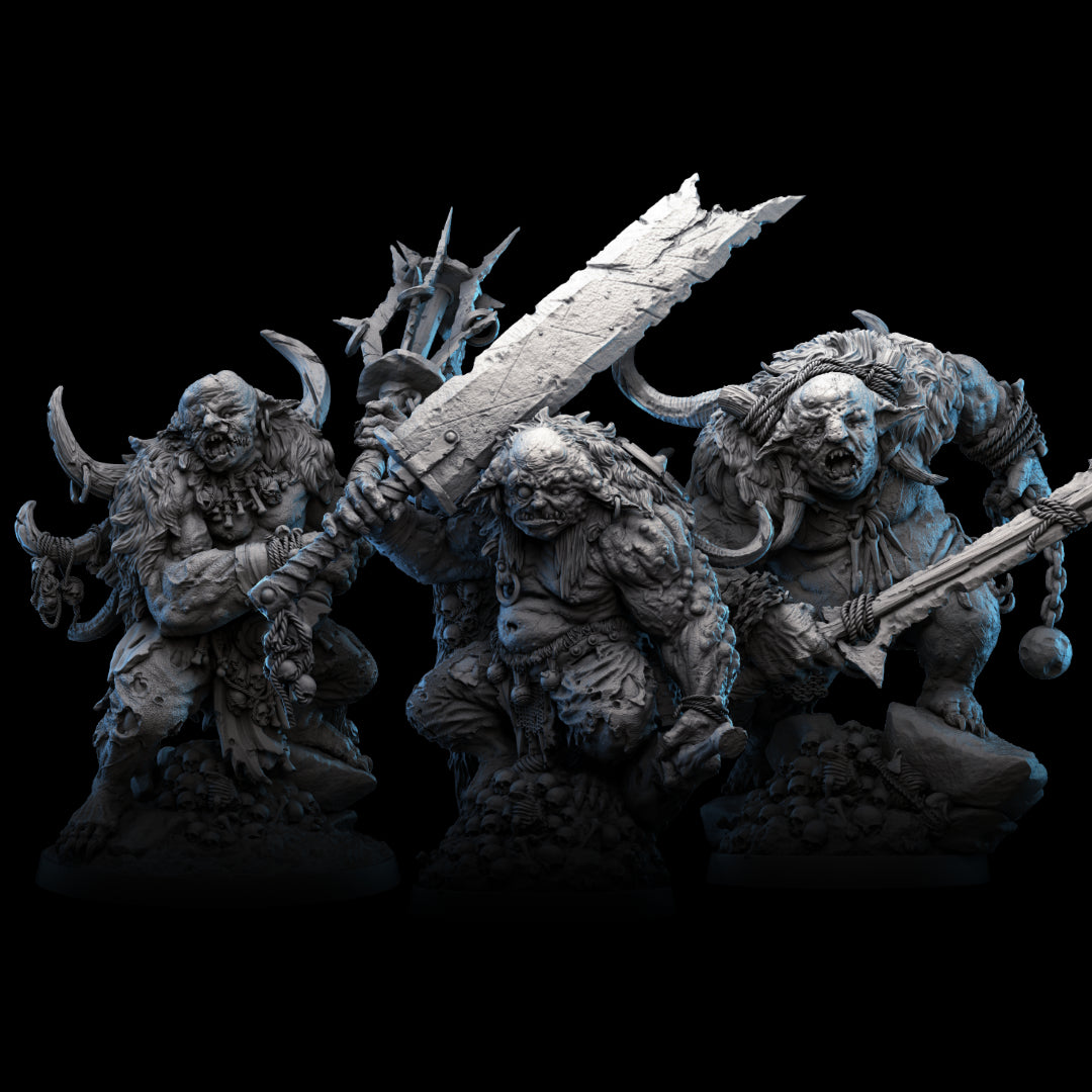 Trolls of Vhar