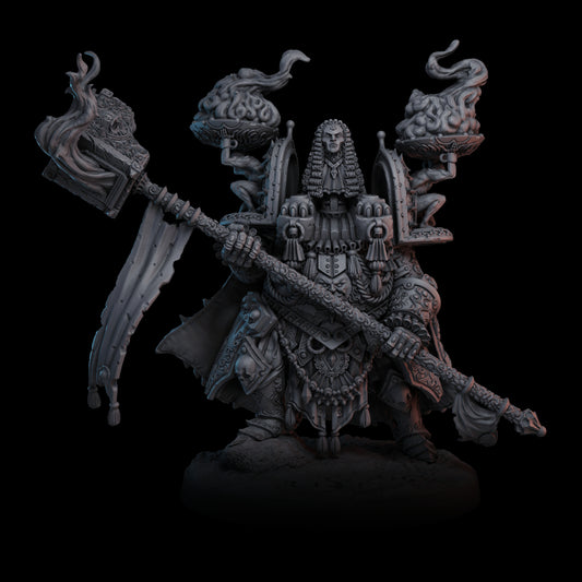 The Warden