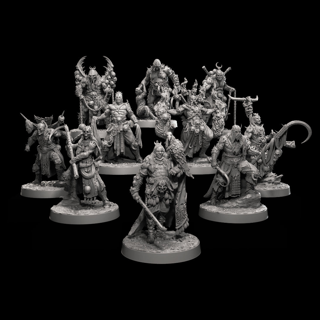 Wasteland Reavers