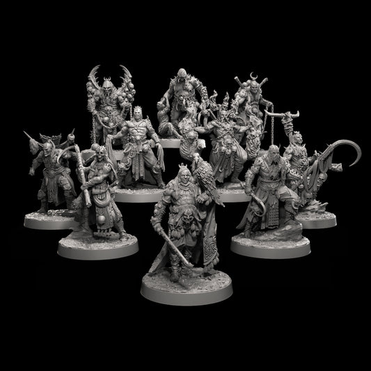 Wasteland Reavers