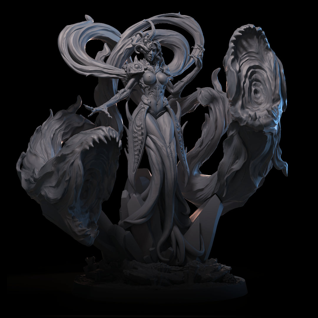 Lady of Arcana Ascendant