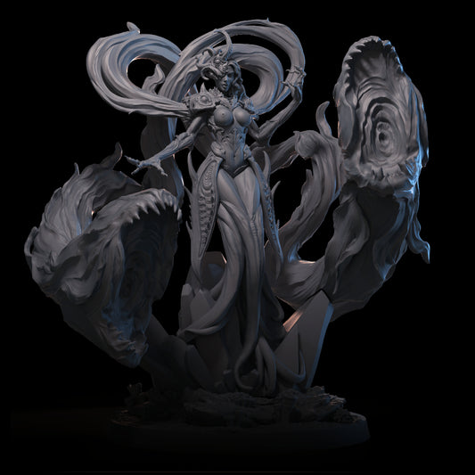 Lady of Arcana Ascendant